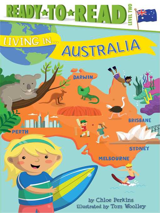 Title details for Living in . . . Australia by Chloe Perkins - Wait list